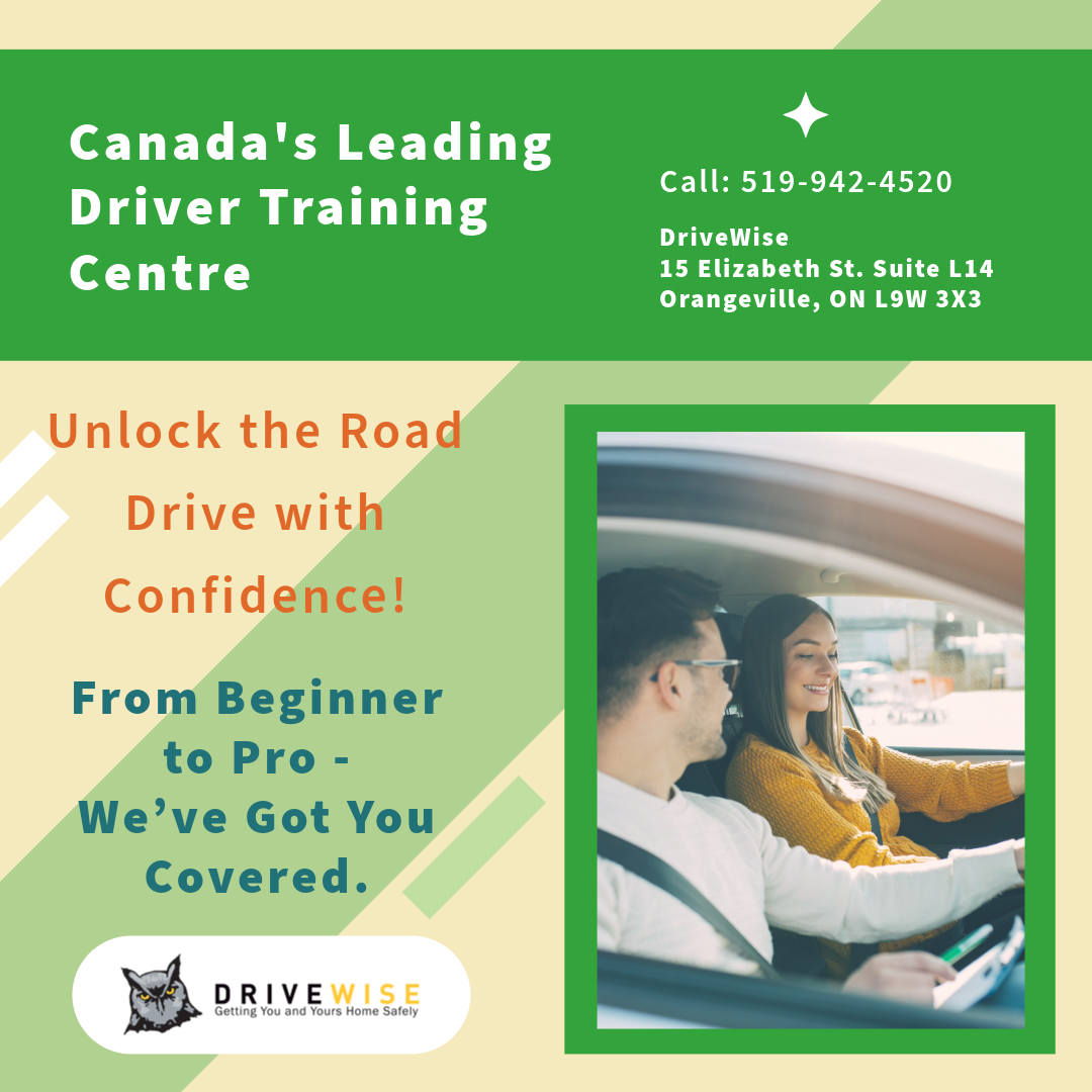 Master your G2 or G road test with expert tips from DriveWise Orangeville. Learn essential skills, avoid common mistakes, and drive with confidence.