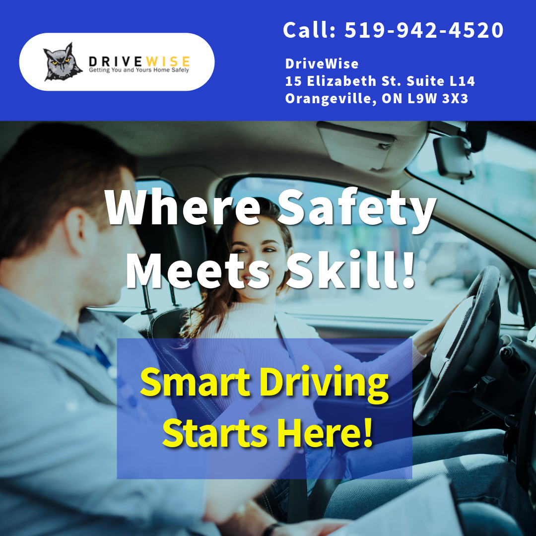 What You Need to Know: Road Test Tips from Instructors at DriveWise