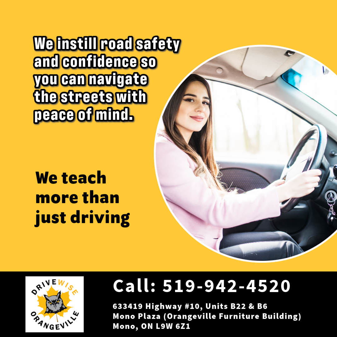 Learn expert winter driving tips for snow and ice from DriveWise. Improve safety, control, and confidence on Ontario’s winter roads.